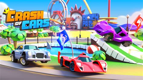 Download Crash of Cars (MOD, Coins/Gems) 1.8.05 APK for .